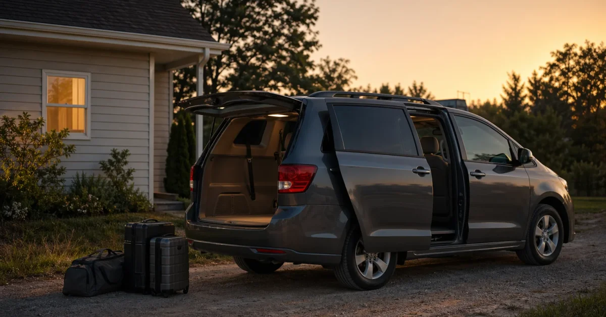 Donate Your Van / Minivan in Illinois Today!